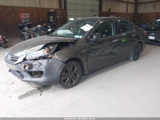 45187325 :رقم المزاد ، 1HGCR2F36DA152169 vin ، 2013 Honda Accord Lx مزاد بيع