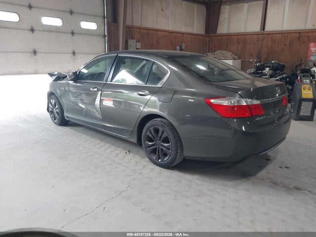 45187325 :رقم المزاد ، 1HGCR2F36DA152169 vin ، 2013 Honda Accord Lx مزاد بيع
