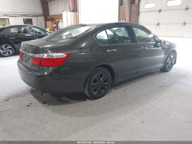 45187325 :رقم المزاد ، 1HGCR2F36DA152169 vin ، 2013 Honda Accord Lx مزاد بيع