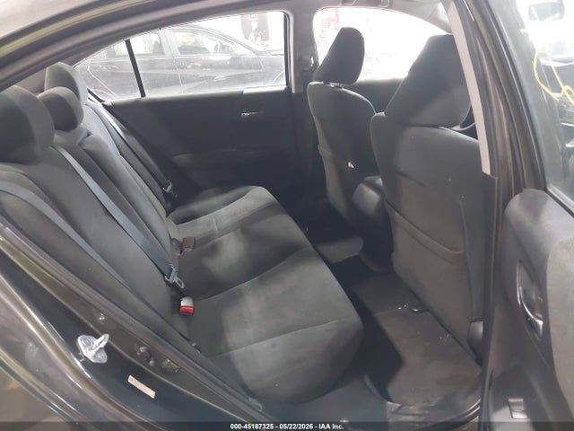 45187325 :رقم المزاد ، 1HGCR2F36DA152169 vin ، 2013 Honda Accord Lx مزاد بيع