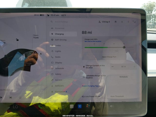 Tesla Model 3 Long Range/mid Range/standard Range/standard Range Plus 2019 5YJ3E1EA4KF323543 Image 17