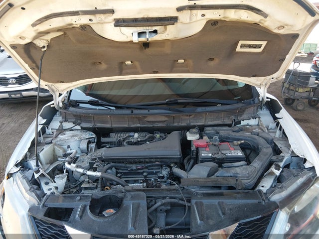 45187329 :رقم المزاد ، 5N1AT2MTXEC779646 vin ، 2014 Nissan Rogue S مزاد بيع