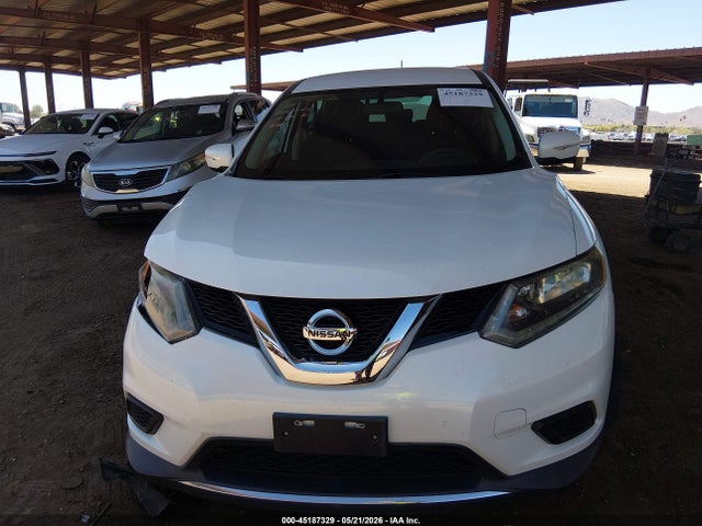 45187329 :رقم المزاد ، 5N1AT2MTXEC779646 vin ، 2014 Nissan Rogue S مزاد بيع