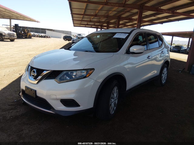 45187329 :رقم المزاد ، 5N1AT2MTXEC779646 vin ، 2014 Nissan Rogue S مزاد بيع