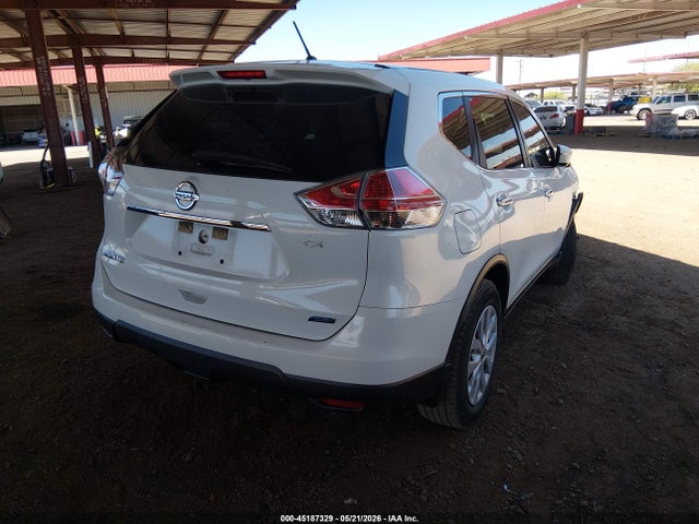 45187329 :رقم المزاد ، 5N1AT2MTXEC779646 vin ، 2014 Nissan Rogue S مزاد بيع