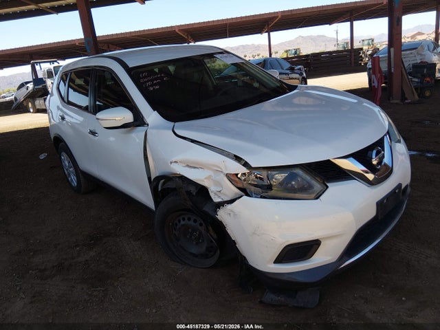 45187329 :رقم المزاد ، 5N1AT2MTXEC779646 vin ، 2014 Nissan Rogue S مزاد بيع