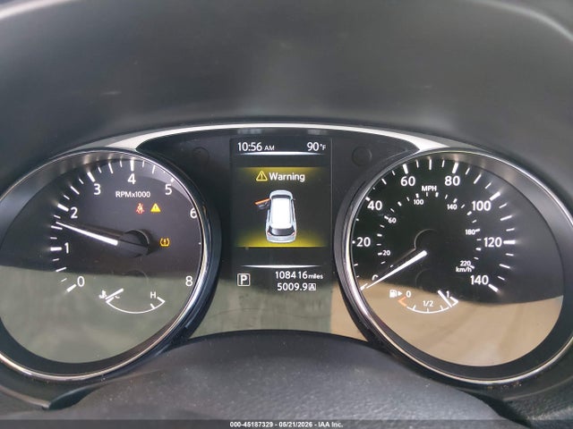 45187329 :رقم المزاد ، 5N1AT2MTXEC779646 vin ، 2014 Nissan Rogue S مزاد بيع