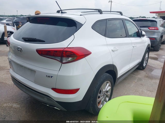 45187331 :رقم المزاد ، KM8J33A28HU353681 vin ، 2017 Hyundai Tucson Eco مزاد بيع