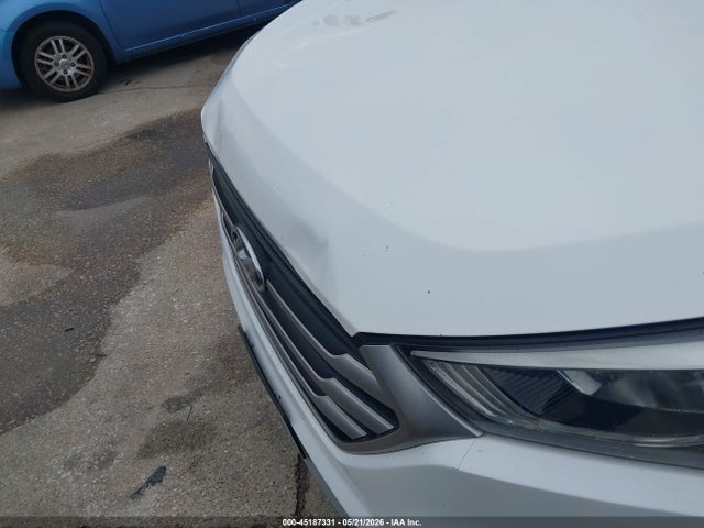 45187331 :رقم المزاد ، KM8J33A28HU353681 vin ، 2017 Hyundai Tucson Eco مزاد بيع