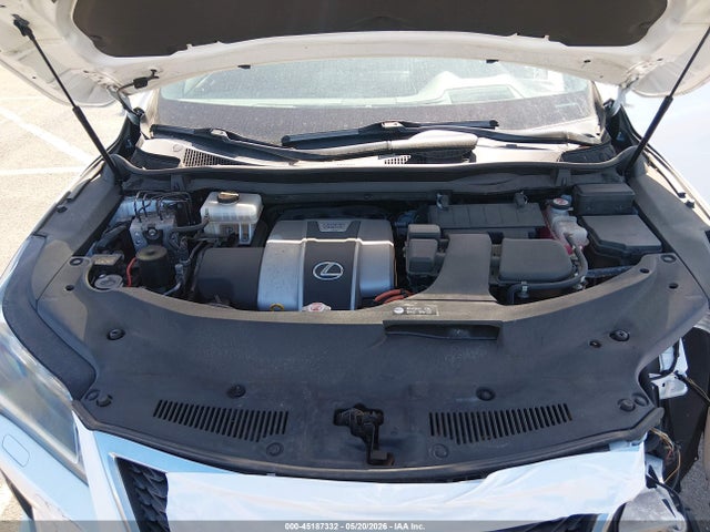 2018 Lexus Rx 450h მანქანა იყიდება აუქციონზე, vin: 2T2BGMCA6JC022572, აუქციონის ნომერი: 45187332