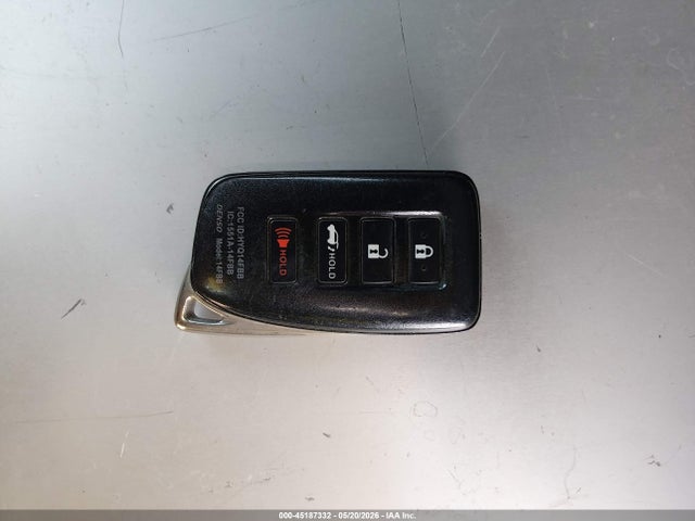 2018 Lexus Rx 450h მანქანა იყიდება აუქციონზე, vin: 2T2BGMCA6JC022572, აუქციონის ნომერი: 45187332