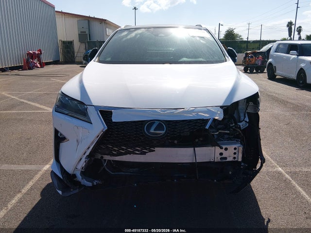 2018 Lexus Rx 450h მანქანა იყიდება აუქციონზე, vin: 2T2BGMCA6JC022572, აუქციონის ნომერი: 45187332