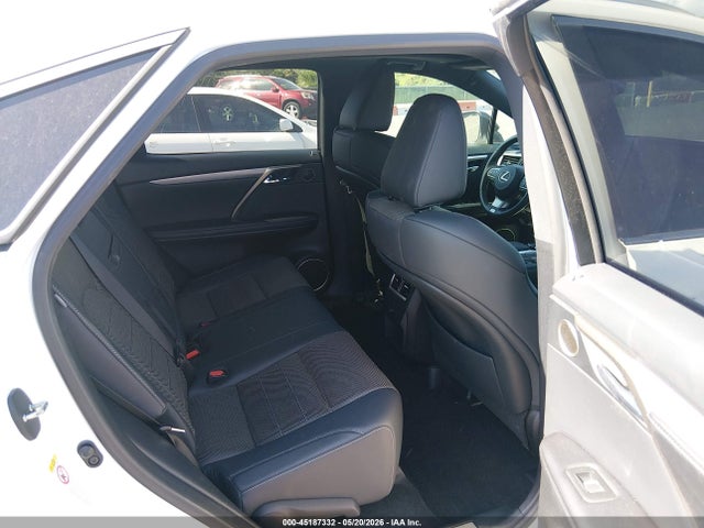 2018 Lexus Rx 450h მანქანა იყიდება აუქციონზე, vin: 2T2BGMCA6JC022572, აუქციონის ნომერი: 45187332