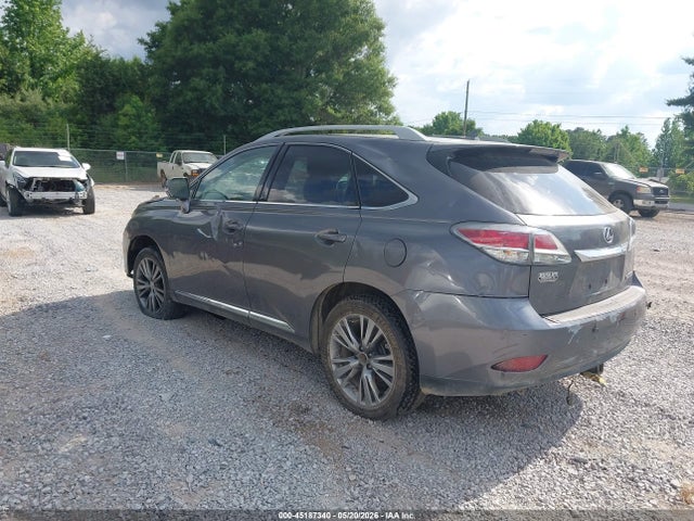 Продаж на аукціоні авто 2013 Lexus Rx 350, vin: 2T2ZK1BA5DC094932, номер лоту: 45187340