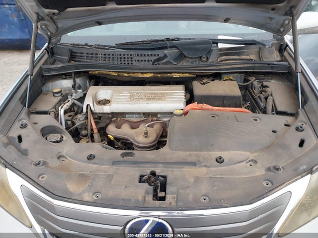 45187343 :رقم المزاد ، JTHBB1BA6A2008624 vin ، 2010 Lexus Hs 250h Premium مزاد بيع