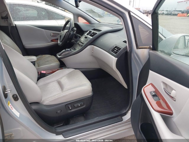 45187343 :رقم المزاد ، JTHBB1BA6A2008624 vin ، 2010 Lexus Hs 250h Premium مزاد بيع