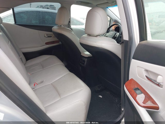 45187343 :رقم المزاد ، JTHBB1BA6A2008624 vin ، 2010 Lexus Hs 250h Premium مزاد بيع