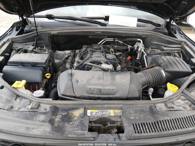 45187346 :رقم المزاد ، 1C4SDJCT5SC514940 vin ، 2025 Dodge Durango R/t مزاد بيع