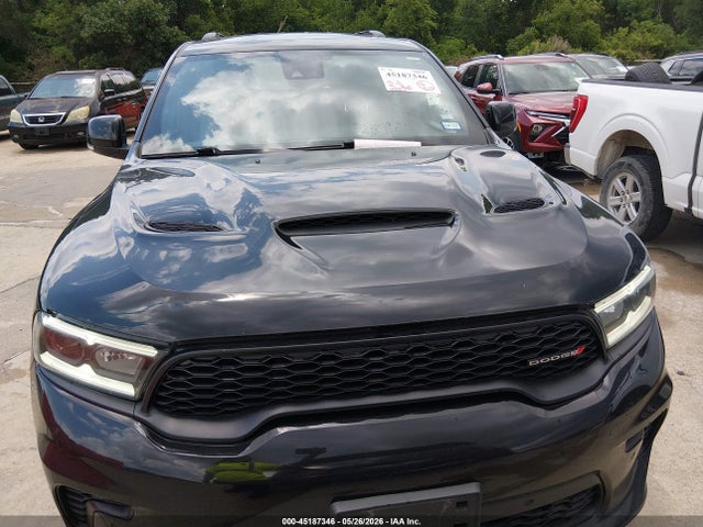 45187346 :رقم المزاد ، 1C4SDJCT5SC514940 vin ، 2025 Dodge Durango R/t مزاد بيع