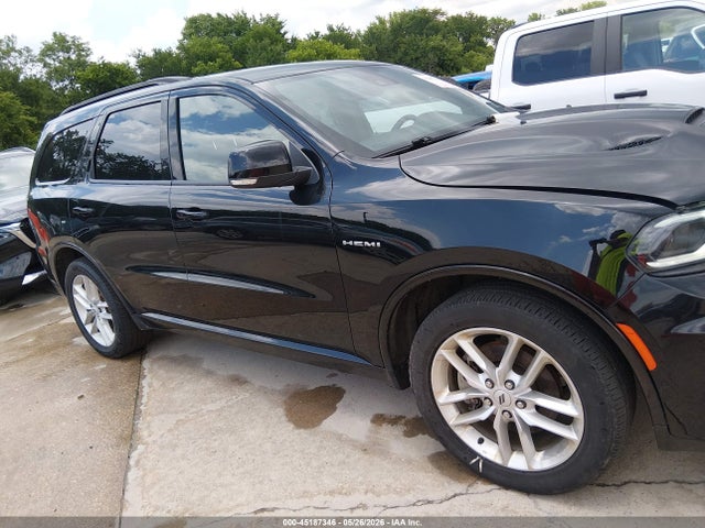 45187346 :رقم المزاد ، 1C4SDJCT5SC514940 vin ، 2025 Dodge Durango R/t مزاد بيع