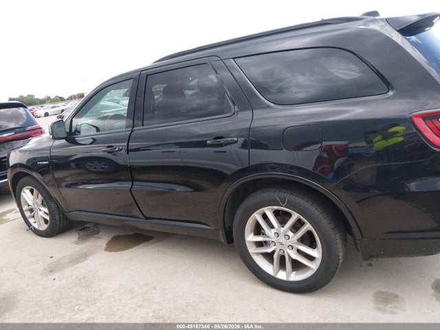 45187346 :رقم المزاد ، 1C4SDJCT5SC514940 vin ، 2025 Dodge Durango R/t مزاد بيع