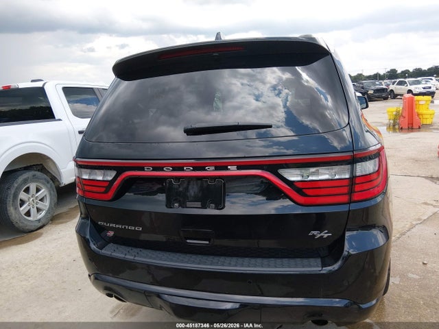 45187346 :رقم المزاد ، 1C4SDJCT5SC514940 vin ، 2025 Dodge Durango R/t مزاد بيع