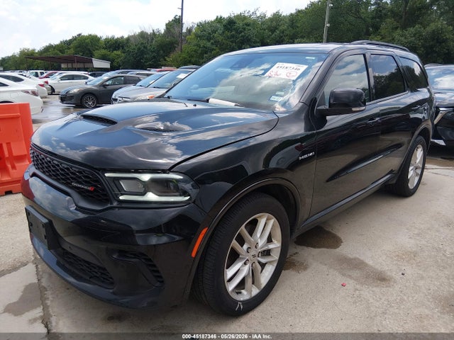 45187346 :رقم المزاد ، 1C4SDJCT5SC514940 vin ، 2025 Dodge Durango R/t مزاد بيع