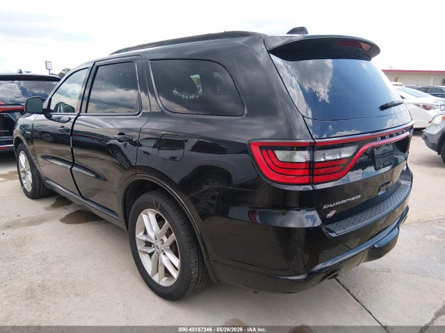 45187346 :رقم المزاد ، 1C4SDJCT5SC514940 vin ، 2025 Dodge Durango R/t مزاد بيع