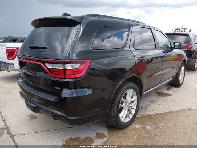 45187346 :رقم المزاد ، 1C4SDJCT5SC514940 vin ، 2025 Dodge Durango R/t مزاد بيع