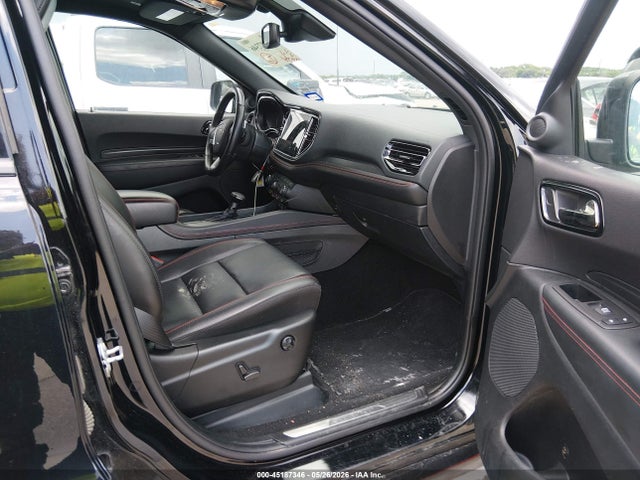 45187346 :رقم المزاد ، 1C4SDJCT5SC514940 vin ، 2025 Dodge Durango R/t مزاد بيع