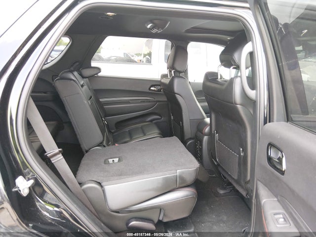 45187346 :رقم المزاد ، 1C4SDJCT5SC514940 vin ، 2025 Dodge Durango R/t مزاد بيع