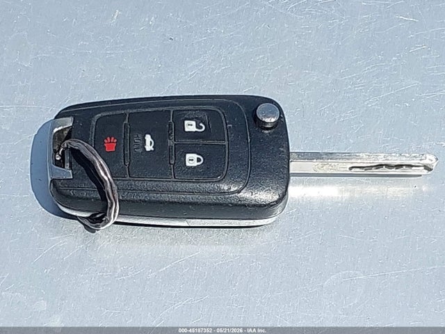 1G1PC5SB6F7256170 Chevrolet Cruze 1lt Auto