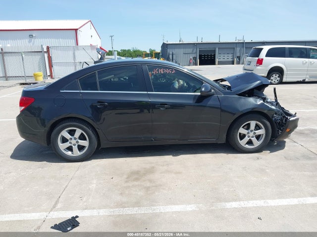 1G1PC5SB6F7256170 Chevrolet Cruze 1lt Auto