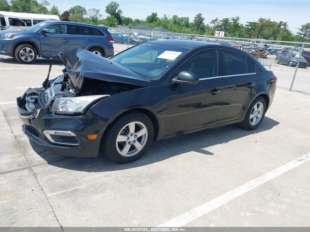 1G1PC5SB6F7256170 Chevrolet Cruze 1lt Auto