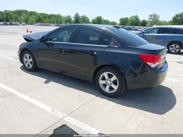 1G1PC5SB6F7256170 Chevrolet Cruze 1lt Auto