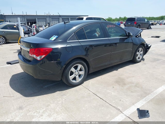 1G1PC5SB6F7256170 Chevrolet Cruze 1lt Auto