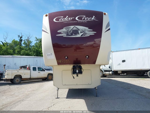 Cedar Creek Other 2018 4X4FCRMT0JS218201 Image 6