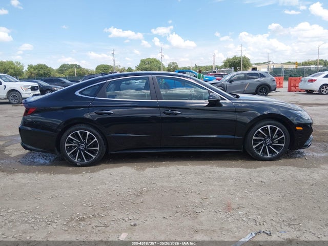 Hyundai Sonata Limited 2021 5NPEH4J27MH101048 Image 14