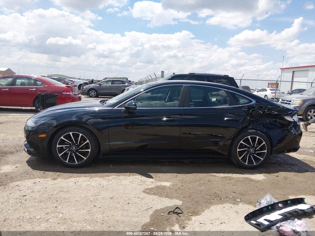 Hyundai Sonata Limited 2021 5NPEH4J27MH101048 Image 15