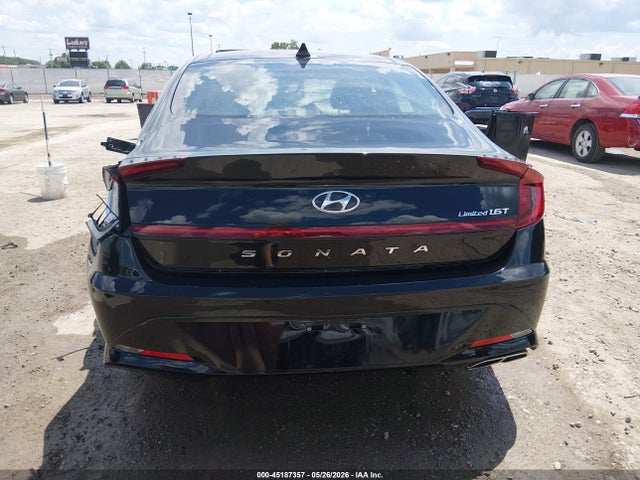 Hyundai Sonata Limited 2021 5NPEH4J27MH101048 Image 17
