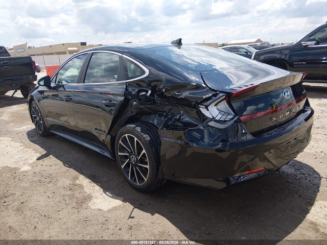Hyundai Sonata Limited 2021 5NPEH4J27MH101048 Image 3