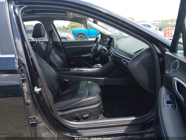 Hyundai Sonata Limited 2021 5NPEH4J27MH101048 Image 5