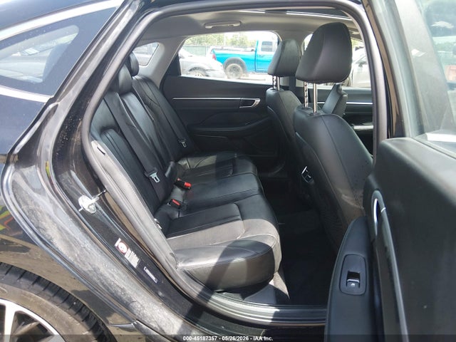 Hyundai Sonata Limited 2021 5NPEH4J27MH101048 Image 8