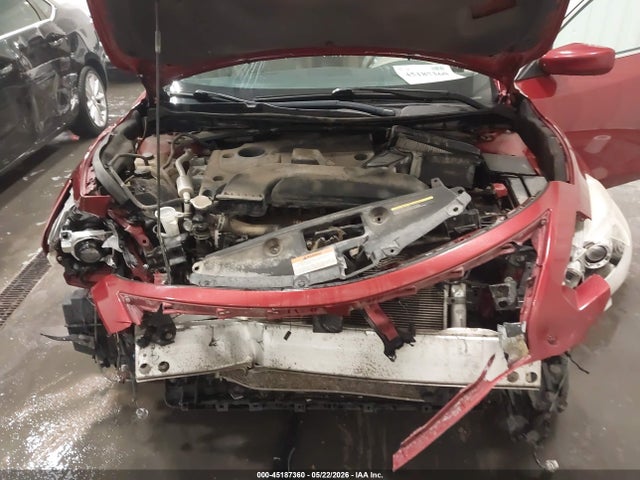Nissan Altima 2.5 S 2014 1N4AL3AP2EC298085 Image 10