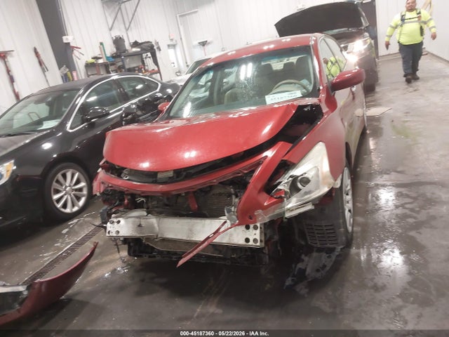 Nissan Altima 2.5 S 2014 1N4AL3AP2EC298085 Image 13