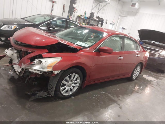 Nissan Altima 2.5 S 2014 1N4AL3AP2EC298085 Image 15