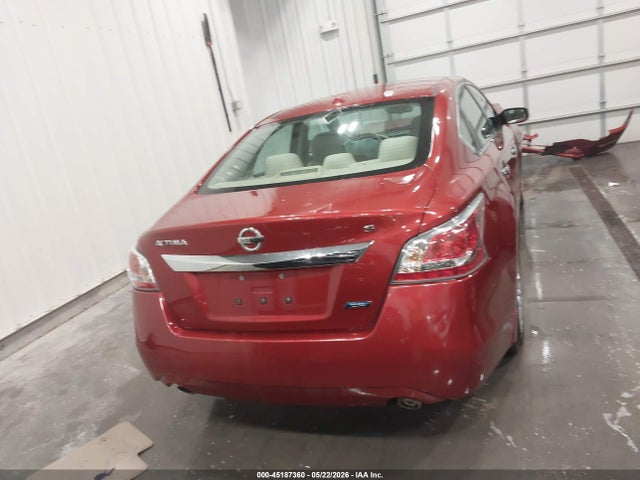 Nissan Altima 2.5 S 2014 1N4AL3AP2EC298085 Image 17