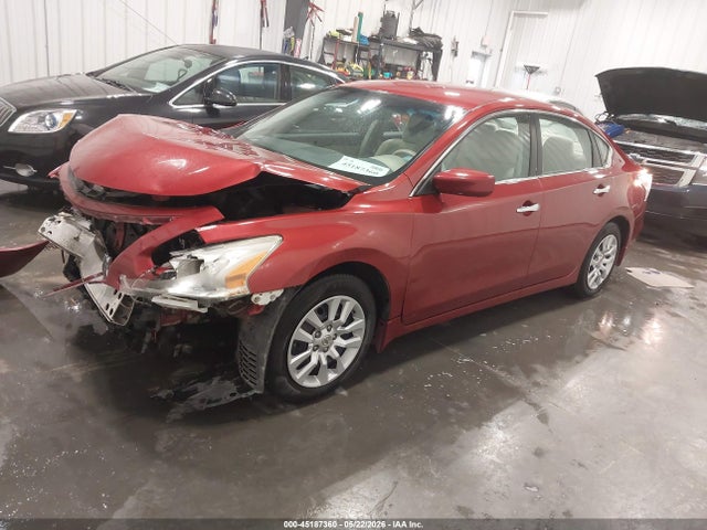 Nissan Altima 2.5 S 2014 1N4AL3AP2EC298085 Image 2