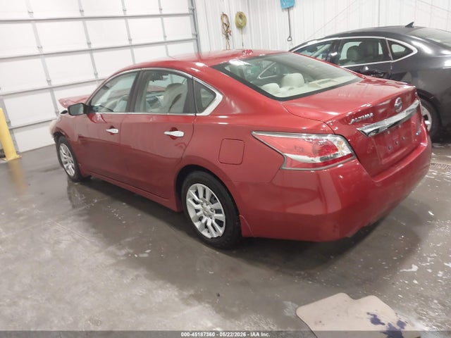 Nissan Altima 2.5 S 2014 1N4AL3AP2EC298085 Image 3