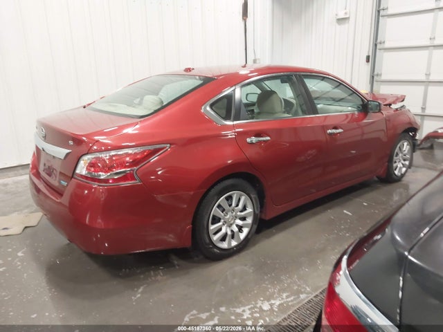Nissan Altima 2.5 S 2014 1N4AL3AP2EC298085 Image 4